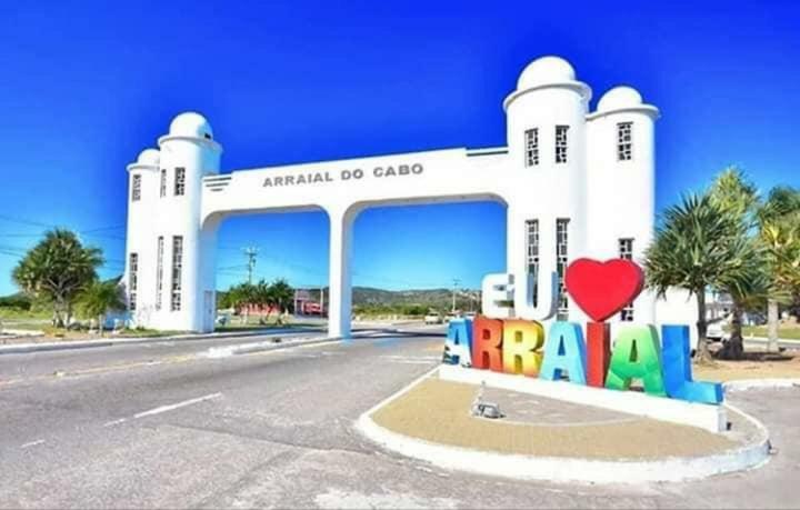 Apartamento Na Praia Da Prainha - Arraial Do Cabo. Exterior photo